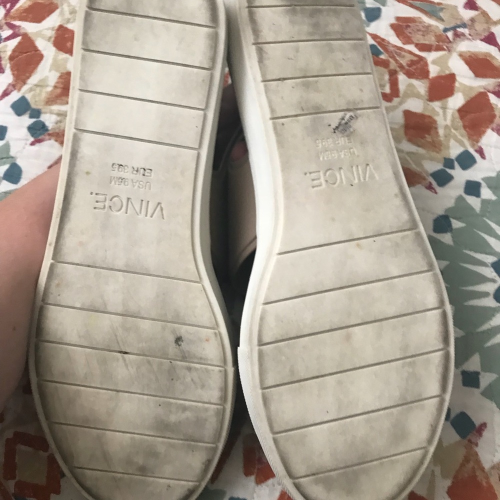 VINCE waterproof platform sandals! - Picture 4 of 4